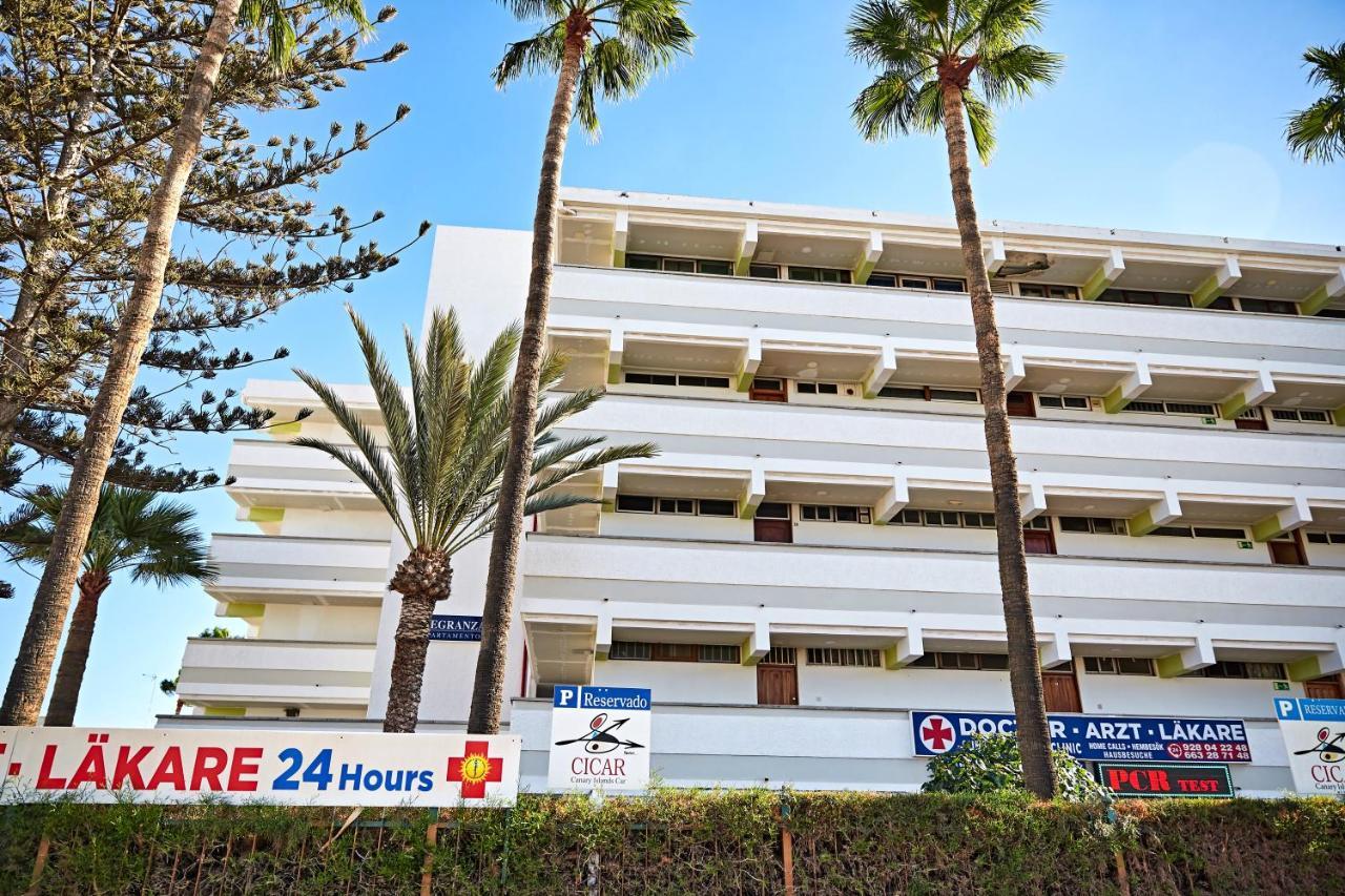 Atlantico Sun Apartment I San Bartolome de Tirajana  Exterior photo