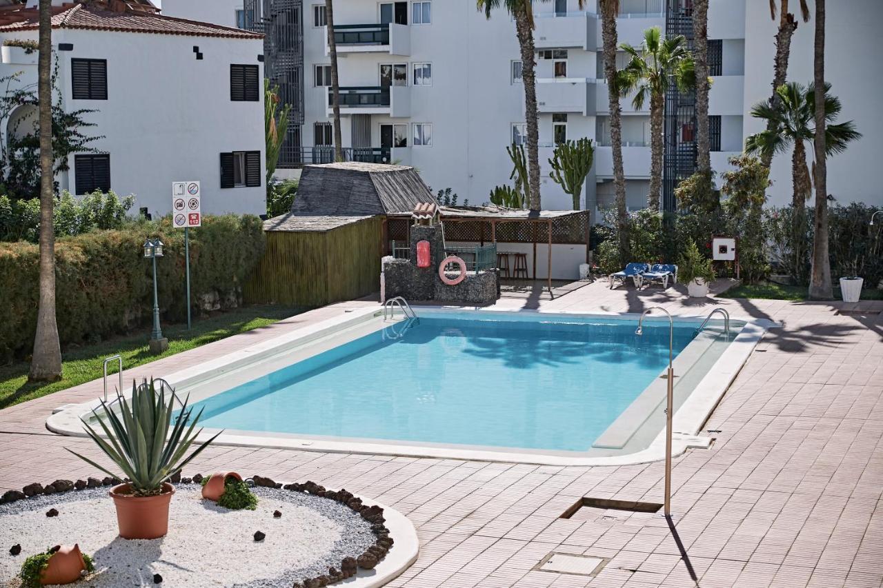Atlantico Sun Apartment I San Bartolome de Tirajana  Exterior photo